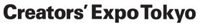 logo fr CREATORS' EXPO TOKYO 2025