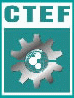 logo for CTEF CHENGDU 2022