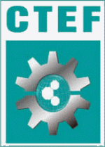 logo for CTEF CHENGDU 2025