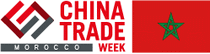 logo for CTW - CHINA TRADE WEEK - MOROCCO 2024