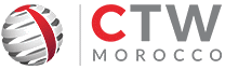 logo pour CTW - CHINA TRADE WEEK - MOROCCO 2025