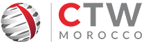 logo fr CTW - CHINA TRADE WEEK - MOROCCO 2024