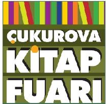 logo for ÇUKUROVA BOOK FAIR 2025