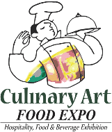 logo pour CULINARY ART FOOD EXPO 2022