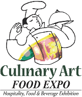 logo for CULINARY ART FOOD EXPO 2025