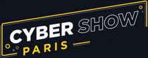 logo for CYBER SHOW PARIS 2024