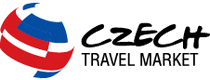 logo for CZECH TRAVEL MARKET 2024