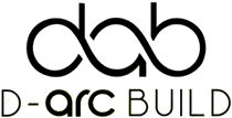 logo fr D-ARC BUILD 2025