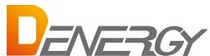 logo for D-ENERGY CHINA 2025
