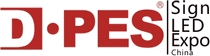 logo fr D•PES SIGN EXPO CHINA - CHANGSHA 2026