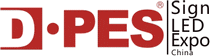 logo fr D•PES SIGN EXPO CHINA - HAIKU 2024