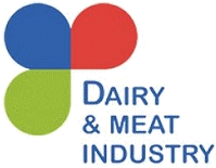 logo for DAIRY AND MEAT INDUSTRY 2026