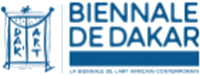 logo de DAK'ART 2026