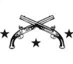 logo for DALLAS GUN SHOW 2023