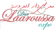 logo for DAR LAAROUSSA 2022