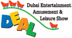 logo fr DEAL - DUBAI ENTERTAINMENT, AMUSEMENT & LEISURE SHOW 2026