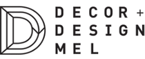 logo fr DECORATION + DESIGN - MELBOURNE 2024