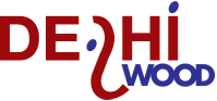 logo for DELHI WOOD 2027