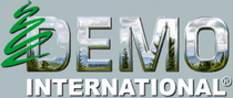 logo for DEMO INTERNATIONAL 2022