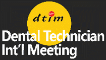 logo pour DENTAL TECHNICIAN INT’L MEETING - DTIM 2022