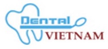 logo for DENTAL VIETNAM 2022