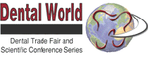 logo fr DENTAL WORLD 2025