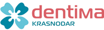 logo for DENTIMA KRASNODAR 2026