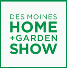 logo fr DES MOINES HOME + GARDEN SHOW 2026