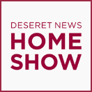 logo for DESERET NEWS HOME SHOW 2022