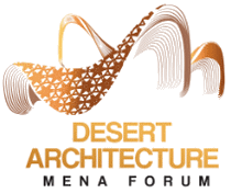 logo for DESERT ARCHITECTURE MENA FORUM 2026
