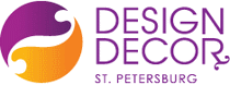 logo for DESIGN&DECOR ST. PETERSBURG 2026