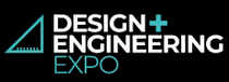 logo for DESIGN + ENGINEERING EXPO 2025