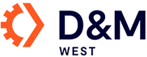 logo for DESIGN & MANUFACTURING WEST 2026