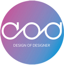 logo for DESIGN OF DESIGNERS 2025