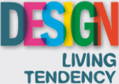 logo fr DESIGN. LIVING TENDENCY 2024