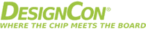 logo for DESIGNCON 2026
