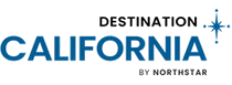 logo de DESTINATION CALIFORNIA 2025