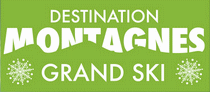 logo pour DESTINATION MONTAGNES - GRAND SKI 2026