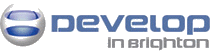 logo fr DEVELOP IN BRIGHTON CONFERENCE 2025
