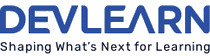 logo for DEVLEARN 2025