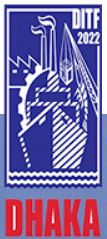 logo for DHAKA INTERNATIONAL TRADE FAIR 2024