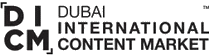logo fr DICM - DUBAI INTERNATIONAL CONTENT MARKET 2025
