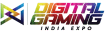 logo for DIGITAL GAMING INDIA EXPO 2025