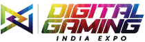 logo for DIGITAL GAMING INDIA EXPO 2026