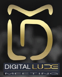 logo for DIGITAL LUXE MEETING - FRANCE 2024