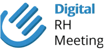 logo for DIGITAL RH MEETING FRANCE 2025