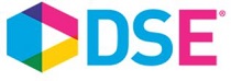 logo de DIGITAL SIGNAGE EXPO (DSE) 2022