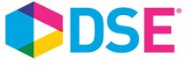 logo de DIGITAL SIGNAGE EXPO (DSE) 2025