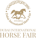 logo pour DIHF - DUBAI INTERNATIONAL HORSE FAIR 2022
