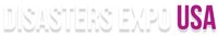 logo for DISASTERS EXPO USA 2026